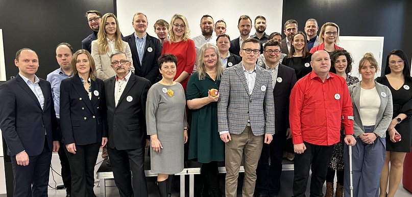 Reda dla mieszkańców według Mateusza Richerta – kandydata na burmistrza Redy