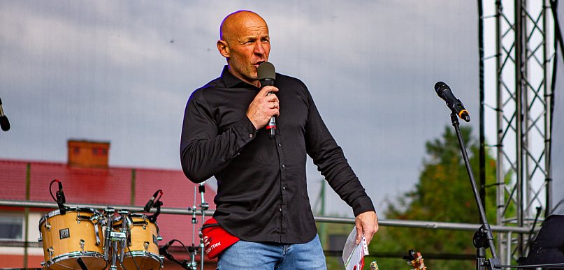 Bartłomiej Szreder: Sportowe sprawy Wejherowa nie są mi obce