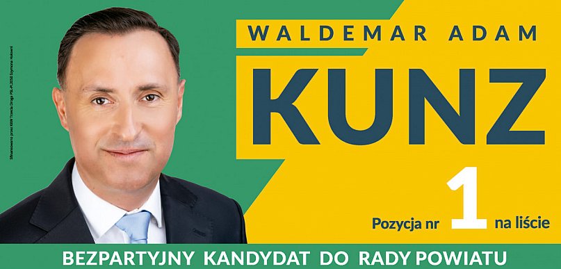 Lokalny społecznik kandydatem Gminy Szemud i Gminy Luzino 