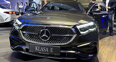 Premiera nowej Klasy E w Mercedes-Benz BMG Goworowski-35872