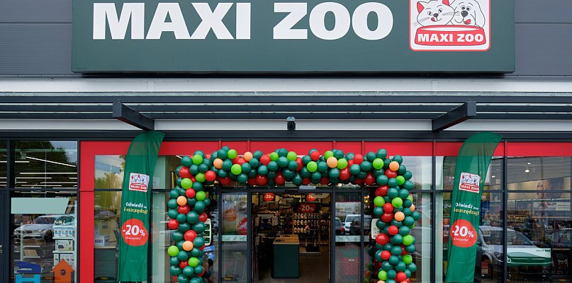 Maxi Zoo otwiera pierwszy sklep w Redzie! - 37707