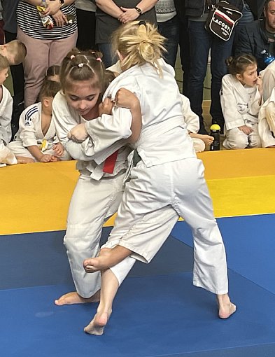 Już niedługo wystartuje I Turniej Judo Dzieci w Wejherowie-38119