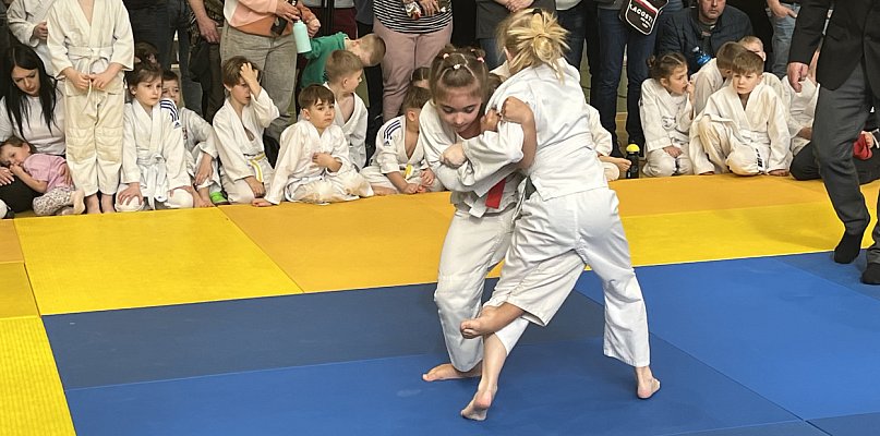 Już niedługo wystartuje I Turniej Judo Dzieci w Wejherowie - 38119