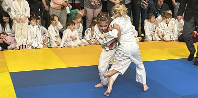 I Turniej Judo Dzieci-38306