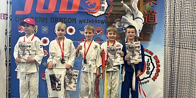 Historyczny Pierwszy Turniej Judo w Wejherowie -38375