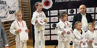 7 medali w Mistrzostwach Pomorza w Judo-41371