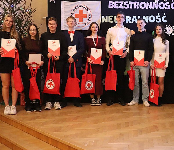 II Gala Wolontariatu Polskiego Czerwonego Krzyża-41873