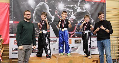 22. medale w Wojewódzkich Mistrzostwach w kickboxingu-42727