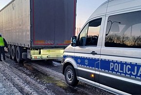 Podsumowanie policyjnych działań Truck & Bus-42779