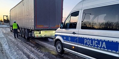 Podsumowanie policyjnych działań Truck & Bus-42779