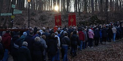 Droga Krzyżowa na Kalwarii Wejherowskiej co tydzień-43026