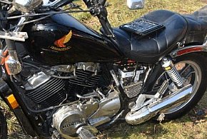 Nietrzeźwy motocyklista bez uprawnień -43045