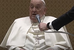 Tragiczne wieści z Watykanu! Papież Franciszek nie żyje-43625