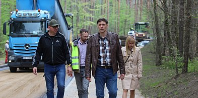 Budowa ulicy Dworskiej w Gościcinie wkracza w kluczowy etap-43681