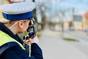 Policyjne działania podczas majówki-43770