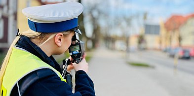 Policyjne działania podczas majówki-43770