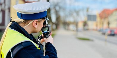 Policyjne działania podczas majówki-43770