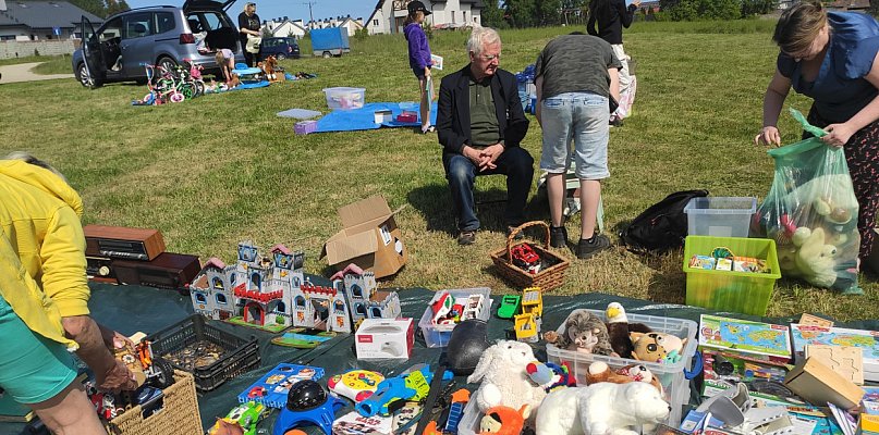 Kiermasz Rozmaitości w Bojanie - 43815