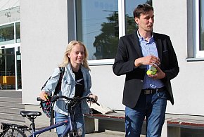 Ruszył Rowerowy Maj w Gminie Wejherowo-43829
