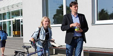Ruszył Rowerowy Maj w Gminie Wejherowo-43829