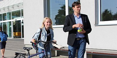 Ruszył Rowerowy Maj w Gminie Wejherowo-43829