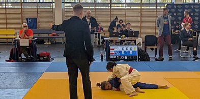 Wejherowski turniej judo przyciągnął ponad 350. zawodników-43842
