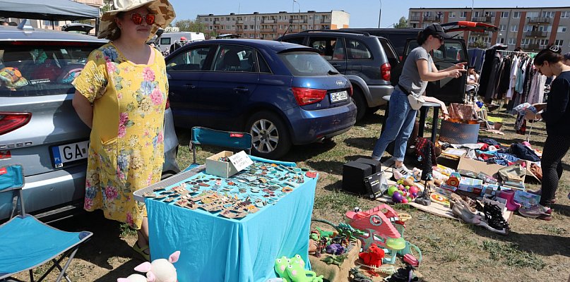 Wejherowski Pchli targ wraca w nowej odsłonie - 43855