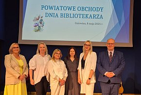 Powiatowy Dzień Bibliotekarza-43870