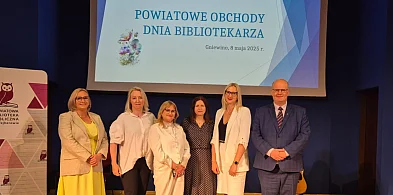 Powiatowy Dzień Bibliotekarza-43870