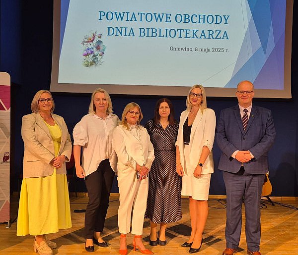 Powiatowy Dzień Bibliotekarza-43870
