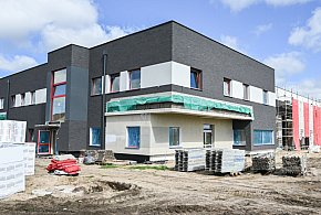 Nowa remiza dla strażaków z JRG2 Rumia-43885