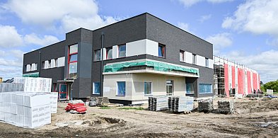 Nowa remiza dla strażaków z JRG2 Rumia-43885