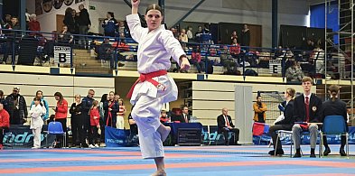 Międzynarodowe zmagania karate w Rumi-43897