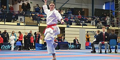 Międzynarodowe zmagania karate w Rumi-43897