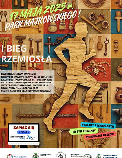 I Bieg Rzemiosła i festyn rodzinny-43920