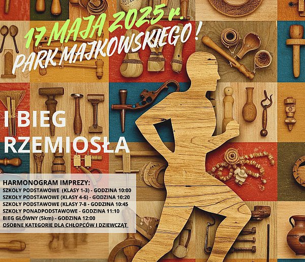 I Bieg Rzemiosła i festyn rodzinny-43920