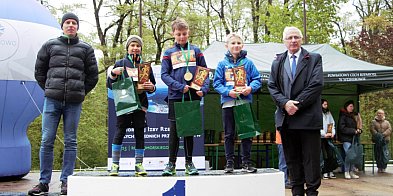 Zakończyły się zmaganie biegowe pod patronem rzemieślników-43981