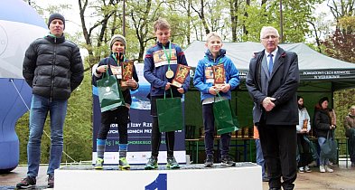 Zakończyły się zmaganie biegowe pod patronem rzemieślników-43981
