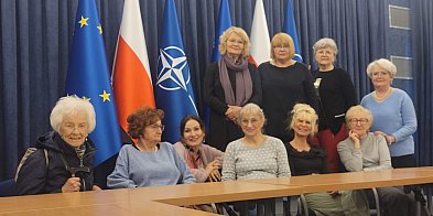 Sukces redzkich seniorów w ogólnopolskim konkursie „Raz-44040