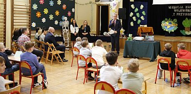 Finaliści wojewódzkiego konkursu „Z Przyrodą na Ty”-44072