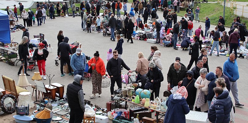 Redzkie Pchle Targi - coś więcej niż zakupy - 44084
