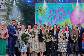 Nagrody Prezydenta Miasta dla uzdolnionych i Dzień Jakuba [ZDJĘCIA]-44094
