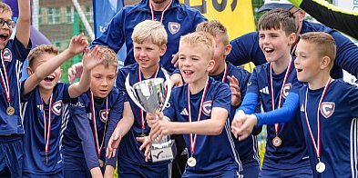 Sukcesy piłkarzy w europejskim turnieju  Anchor Cup 2025-44107