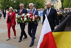 Sesja Rady Miasta w uroczystym wydaniu-44156