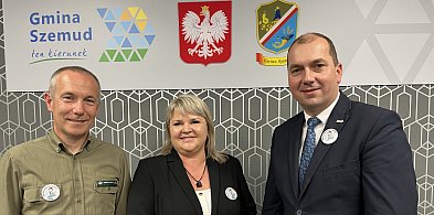 Współpraca Nadleśnictwa i Gminy szemud-44178