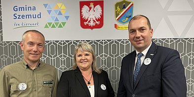 Współpraca Nadleśnictwa i Gminy szemud-44178