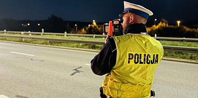 Kolejny kierowca z „ciężką nogą”-44276