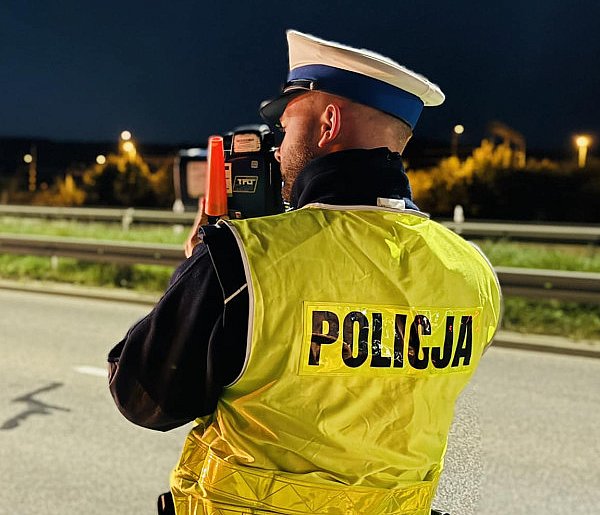 Kolejny kierowca z „ciężką nogą”-44276