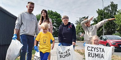 Wielkie sprzątanie świata w Rumi-44283