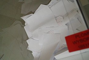 Pomylone głosy w komisjach wyborczych. PKW zajmie się nieprawidłowościami-44303